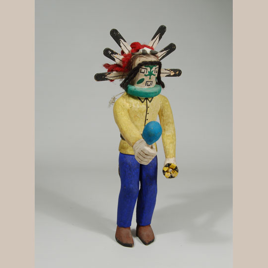 Katsina Kachina Doll - C3535.02